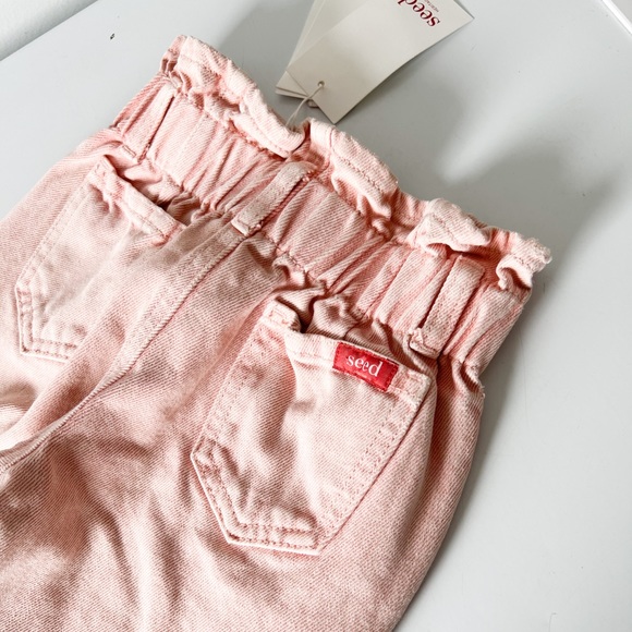 Seed Heritage High Waisted Jeans - Picture 3 of 5